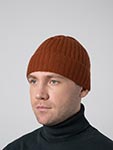 Шапка WIGENS арт. 180037 BEANIE (211)